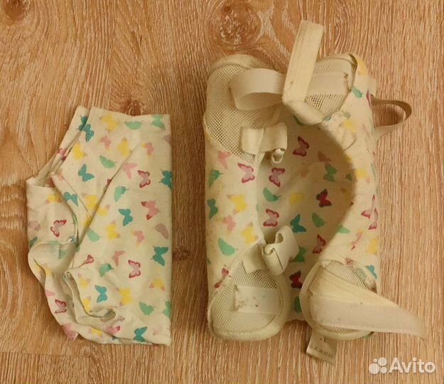 Бандаж на тазобедренный сустав