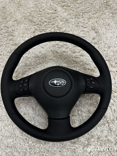 Руль Subaru SG/SH/BL/BP/GH