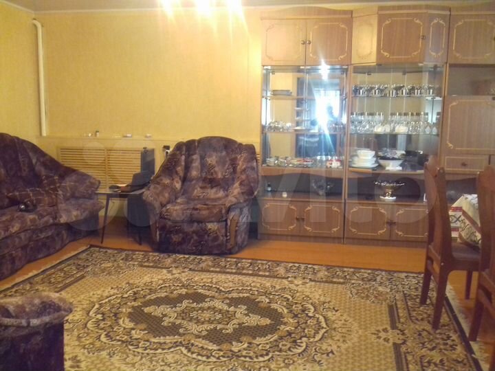 Дом 98 м² на участке 6 сот.