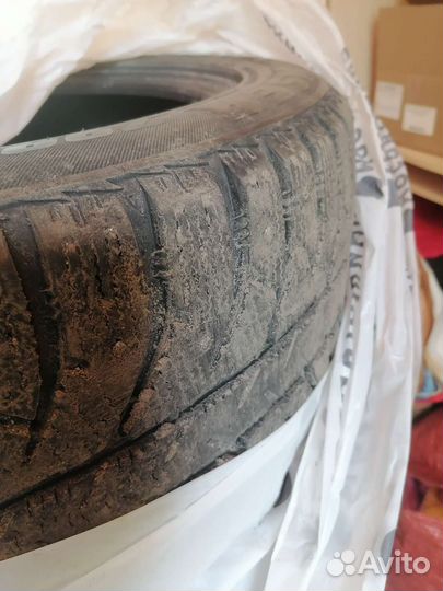 Bridgestone Ice Cruiser 7000 245/50 R20 102T