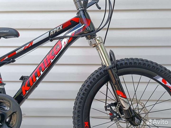 Велосипед детский скоростной