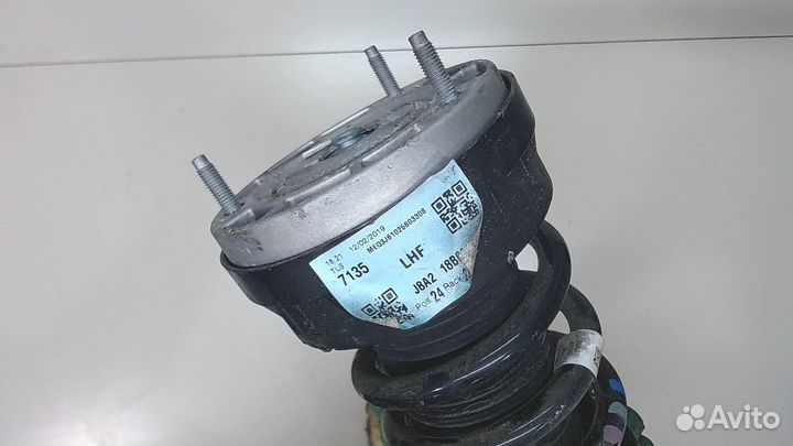 Амортизатор подвески левый передний Land Rover Range Rover Velar