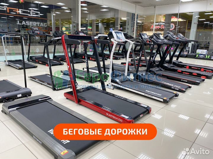 Беговые дорожки, эллипсы unixfit MV-500E