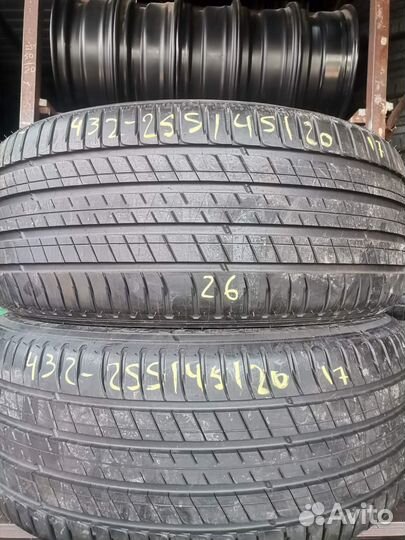 Michelin Latitude Sport 3 255/45 R20