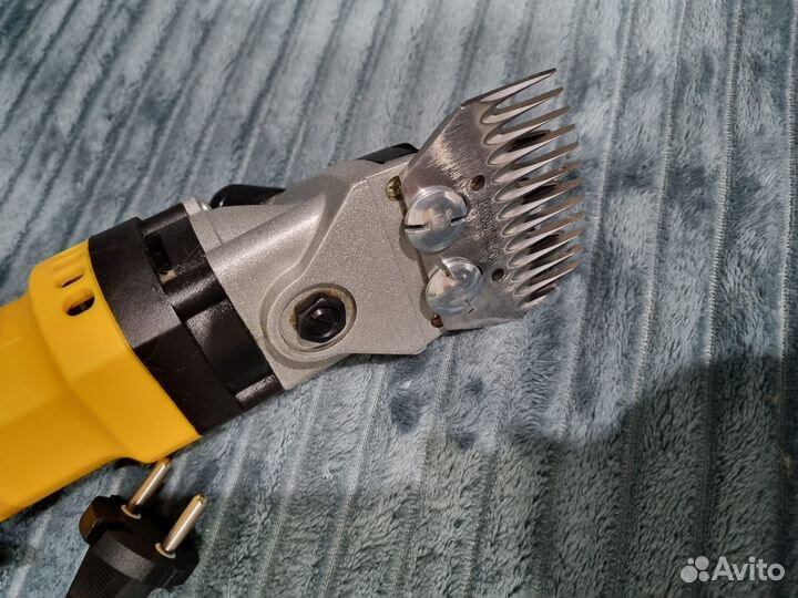 Машинка для стрижки животных