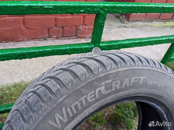 Kumho WinterCraft WP51 175/65 R14 82T