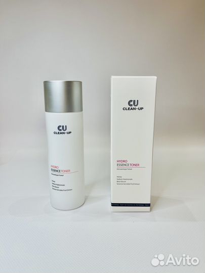 Cuskin Ультра-увлажняющий тонер эссенция Hydro