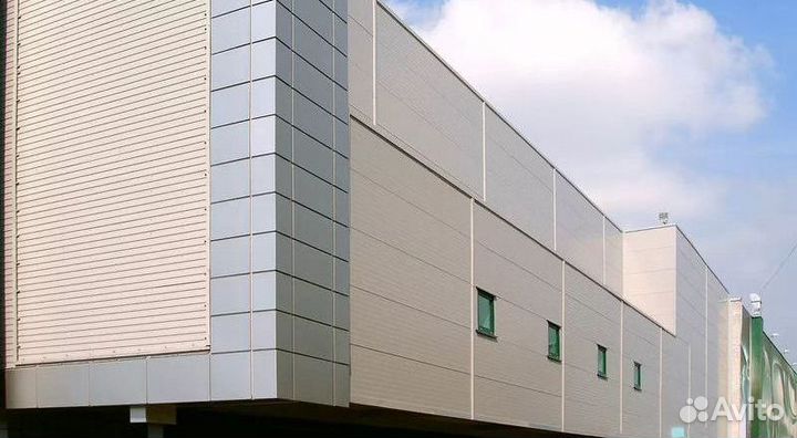 Сендвичные панели