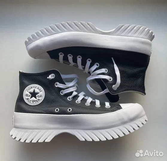 Кеды converse осенние