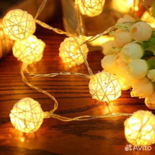 Светодиодная бахром