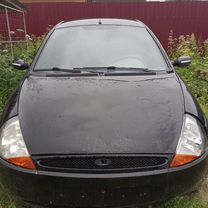 Ford Ka 1.3 MT, 1997, 200 000 км, с пробегом, цена 70 000 руб.