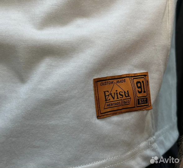 Футболка Evisu #119