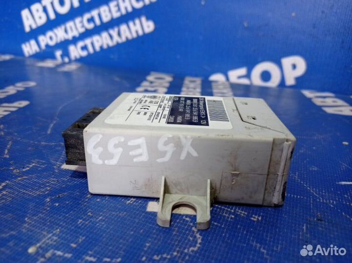 Блок иммобилайзера Bmw E53 кроссовер 2005