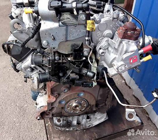 Двигатель Ford Kuga, 2016 г. Гарантия на все