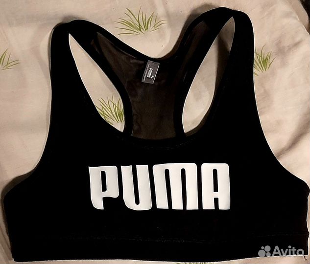Топик Puma