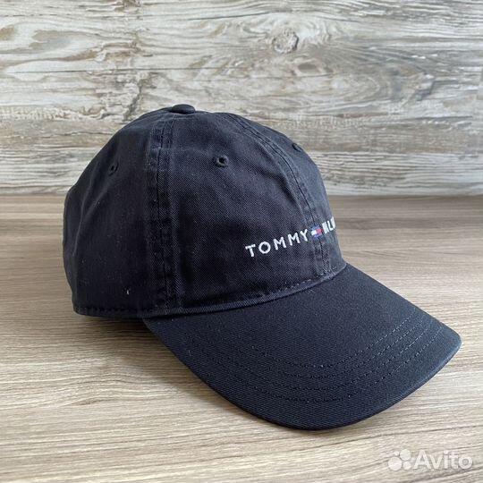 Оригинал Кепка Tommy Hilfiger новая бейсболка