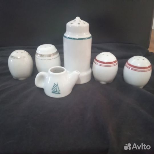 Пузырьки, флаконы, СССР, чернильницы