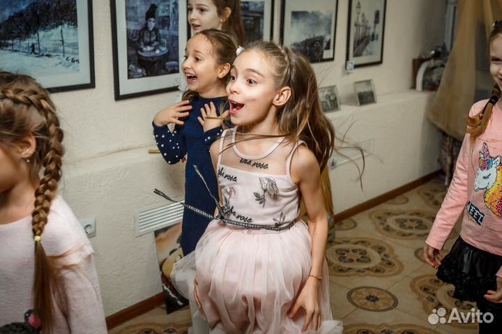 Химическое шоу