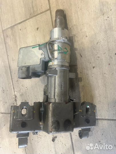 Hyundai Creta рулевая колонка с блокиратором