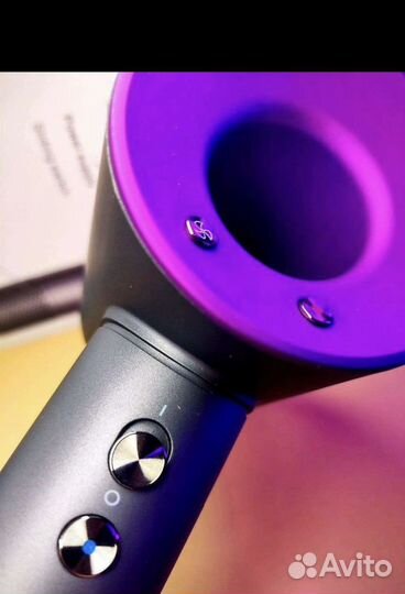 Dyson фен бесплатная доставка