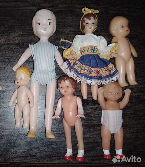 Крошки на ладошке