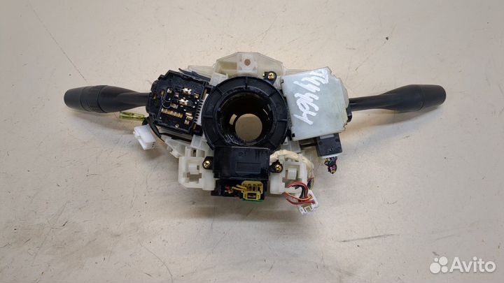 Переключатель поворотов и дворников Mitsubishi Pajero / Montero