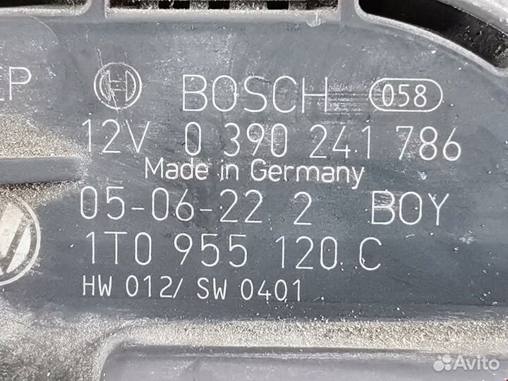 Трапеция для Volkswagen Touran 1