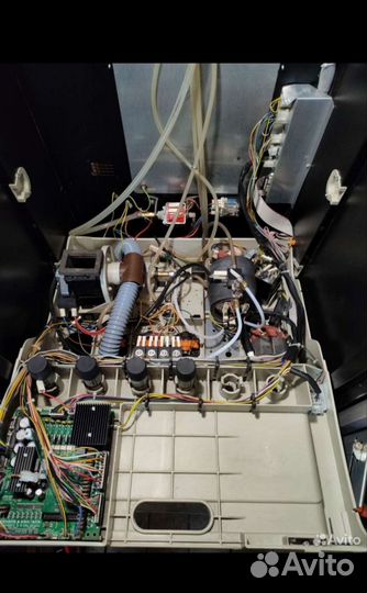 Кофейный автомат saeco