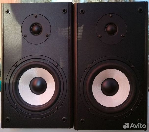 Колонки Solo 2, aiwa SX-N737, Technics SB RX30