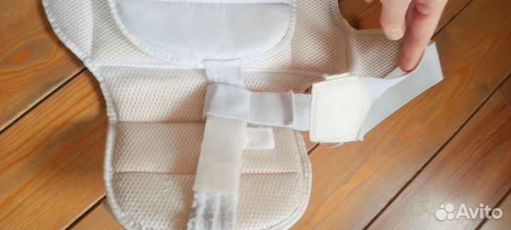 Детский жилет для каратэ размер S