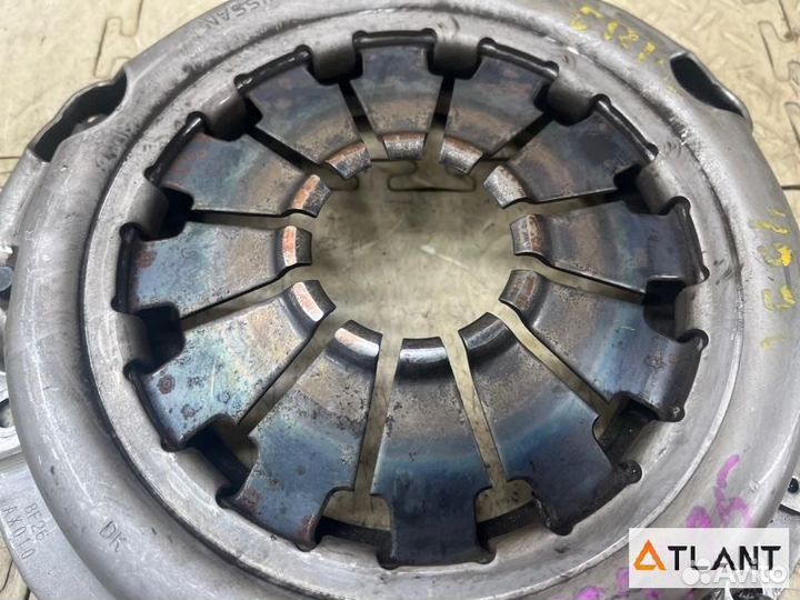 Корзина сцепления nissan march