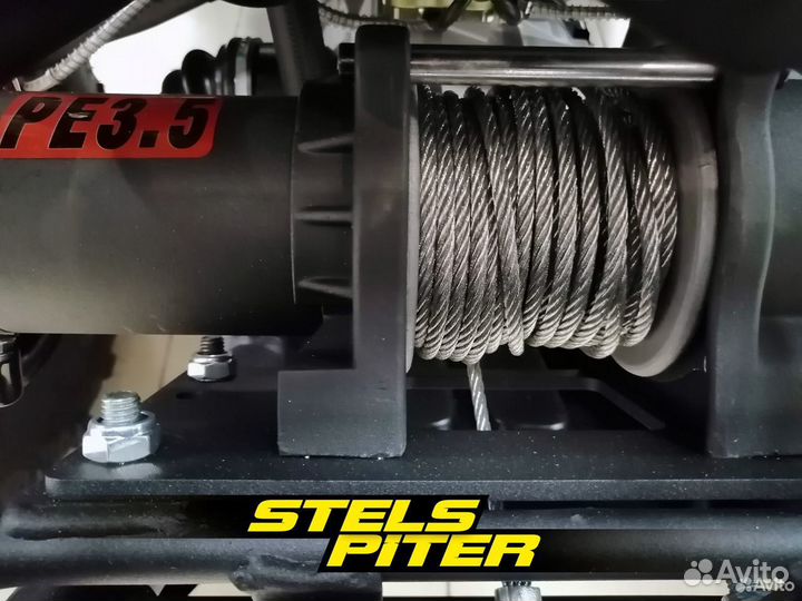 Квадроцикл Stels ATV 650YL Leopard EFI