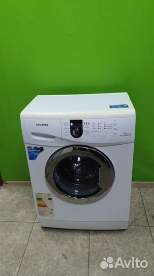 Узкая Стиральная машина samsung с гарантией