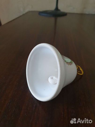 Колокольчик керамика Наталия Гончарова