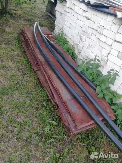 Сдам металлолом