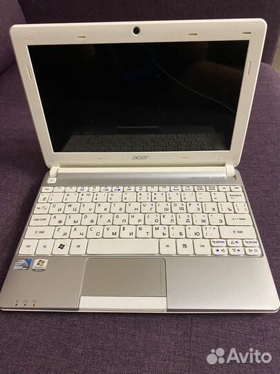 Нетбук acer aspire one