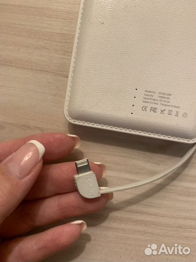 Power bank на запчасти