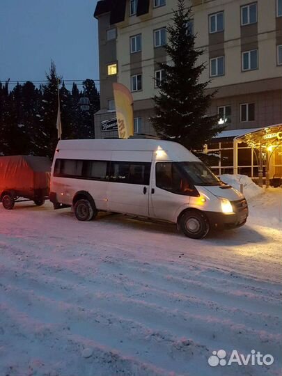 Услуги микроавтобус. Заказ микроавтобуса