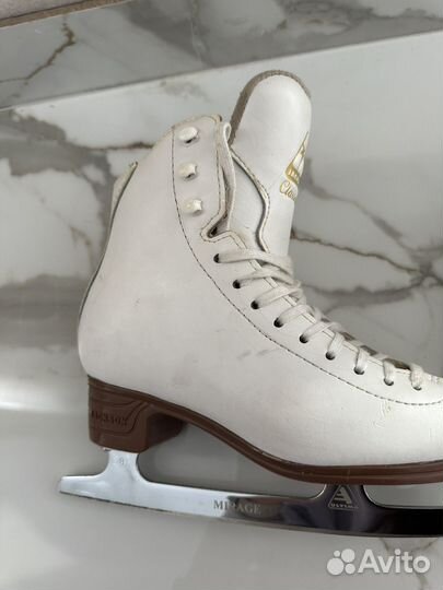 Коньки фигурные jackson 31 размер