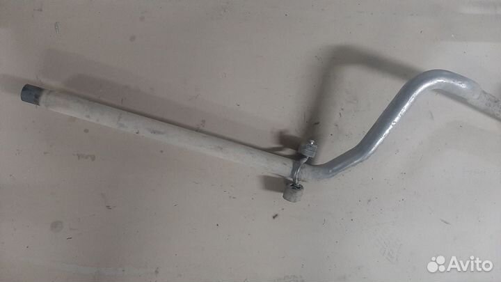 Глушитель Volkswagen Polo, V 2015