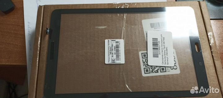 Тачскрин Samsung Galaxy Tab E