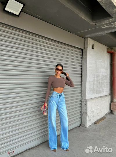 Джинсы женские