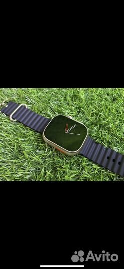 Smart watch HW9 Ultra Max