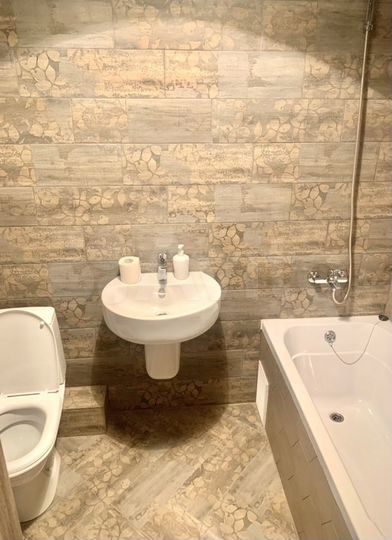 1-к. квартира, 37 м², 1/3 эт.