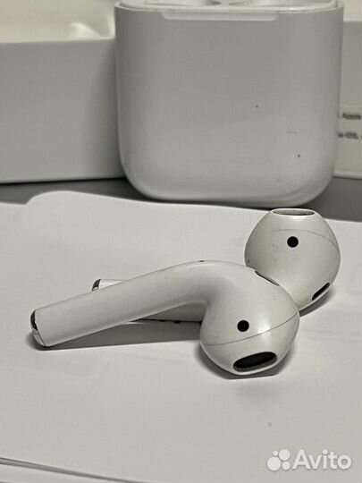 AirPods 2 оригинал