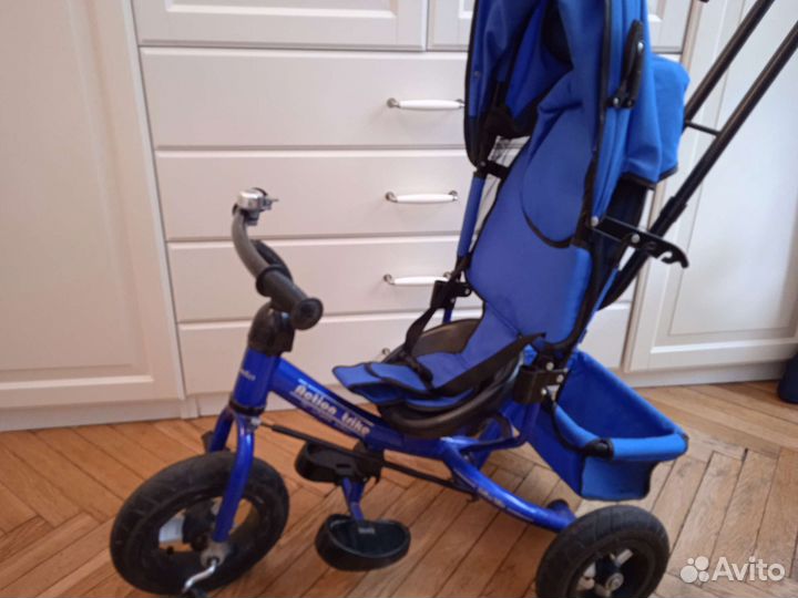 Велосипед Capella Action Trike (обмен)