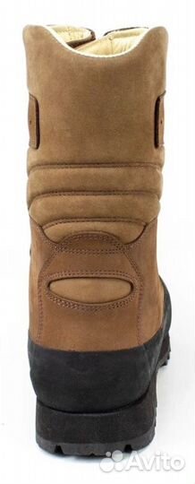 Ботинки HL by diotto Canadian, brown