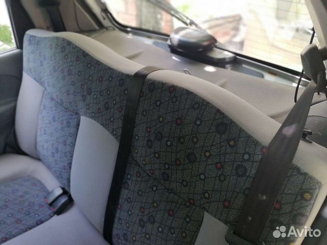 Daewoo Matiz 1.0 MT, 2011, 47 743 км объявление продам