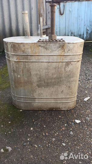 Баки под гсм