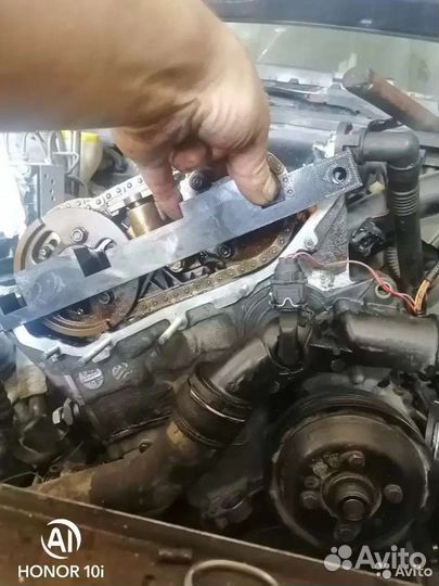 Фиксаторы грм бмв М52-54